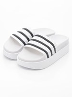 adidas(アディダス)  ADILETTE BOLD/White