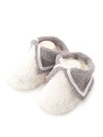 moco moco’アクアドライ’パイレーツbabyソックス/GRY