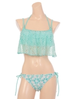 【Blue Edge】 Lacey/ピンク