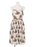 【SUGARHILL BOUTIQUE】SM116D5-DRESS/GREY LT