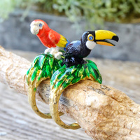 トロピカルバードリング