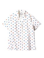 ハートシャツ/GRY