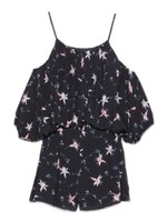 プリントアメスリロンパース/LPNK