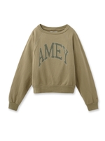 AMERICANA ロゴスウェット/ネイビー(093)