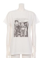 【ANAP】ノイズTシャツ/GRY