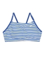 【SPEEDO】 ウイメンズショートトップス/BLU