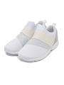 【adidas Originals】ZX FLUX SLIP ON AC/WHT
