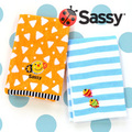 Sassy（サッシー）フェイスタオル/袋入