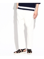 TUBE LITE DENIM ワイドデニムパンツ/ホワイト(001)