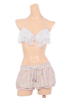 【earth music & ecology】マーガレット/ネイビー