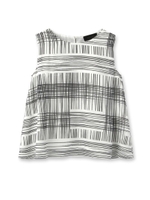 エスパースチェックシャツ/ブラック(119)