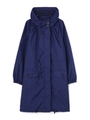 モッズレインコート/ネイビー(120)