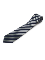 レジメンタル ネクタイ/モスグリーン(324)