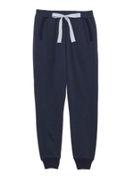 【emmi studio】裏毛テーパードパンツ/GRY