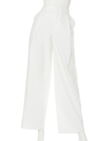 【ＧＲＥＥＤ】ＧＬＯＳＳ　ＣＯＴＴＯＮ　Ｐａｎｔｓ/WHITE