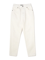 ハイウエストデニムパンツ【まもなく販売終了！〜9/11（日）23:59まで】/ブルー(111)