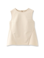 フレアストレッチシャツ/ブラック(019)