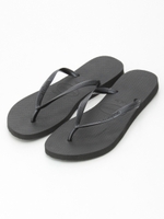 havaianas SLIM / ハワイアナス / ビーチサンダル/Black