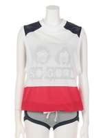 オールインワン/ホワイト