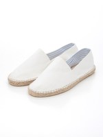 キャンバスエスパドリーユ/WHITE