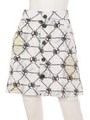 スカート/ホワイト