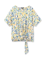 ランダムヨットプルオーバー/ライトグリーン(121)