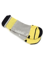 3Dショートソックス/ホワイト(001)