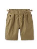 Violet Buffalo Wallows バックサテングルカショーツ/ベージュ系(054)