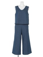 デニムセットアップ/Denim