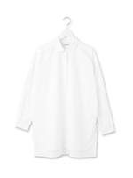 ビッグタイプライターシャツ/ライトオレンジ(066)