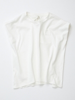 Pocket tee/WHITE