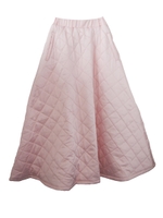 quilting skirt/pink