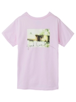 【X-girl×LARRY CLARK】LARRY CLARK S/S TEE/ブラック