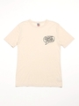 BALLOON JUNK FOODTシャツ/IVORY