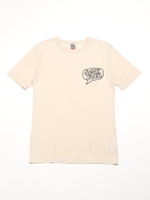 BALLOON JUNK FOODTシャツ/IVORY