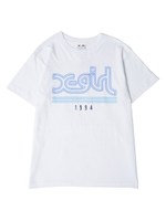 CLASSIC NEON S/S TEE/ブラック