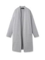 [L]アルティマポンチカーディガン/ライトグレー(011)