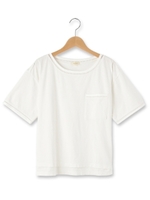 ハシゴレースプルオーバー/ホワイト系(002)