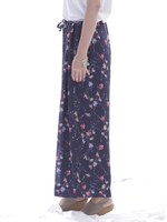 プリントドロストＬＰ/Ｌブルー