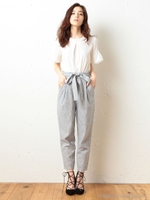 レースプチフォーマルコンビネゾン/オフホワイト