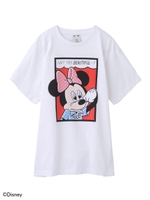 CRY MINNIE S/S TEE/ホワイト