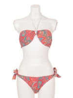 【ANAP】ペイズリー柄ビキニ/MIX