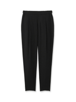 ストレッチリラックスパンツ/ブラック(019)