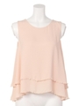 【DARLING】JESSWINGTOP/PINK LT
