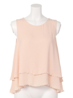 【DARLING】JESSWINGTOP/PINK LT
