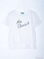 Ｍａ　ＣｈｅｒｉｅプリントＴシャツ/ブラック