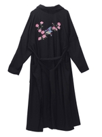 スカガウン/ピンク