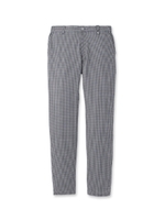 フレックスギンガムパンツ/グリーン(922)