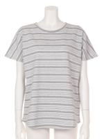 ランダムボーダールーズTOPS/LGRY