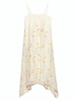 花柄キャミワンピース/GRN